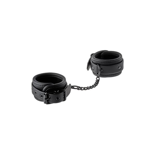 Käsiraudat Dream Toys Blaze Musta