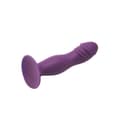 Pikkukuva 8 / 11: G-pistevibraattori Dream Toys Flirts Purppura