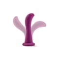 Miniatyrbild 4 av 7: G-spotvibrator Blush Temptasia Purpur