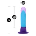 Miniatyrbild 10 av 10: G-spotvibrator Blush Avant Purpur