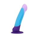 Miniatyrbild 1 av 10: G-spotvibrator Blush Avant Purpur