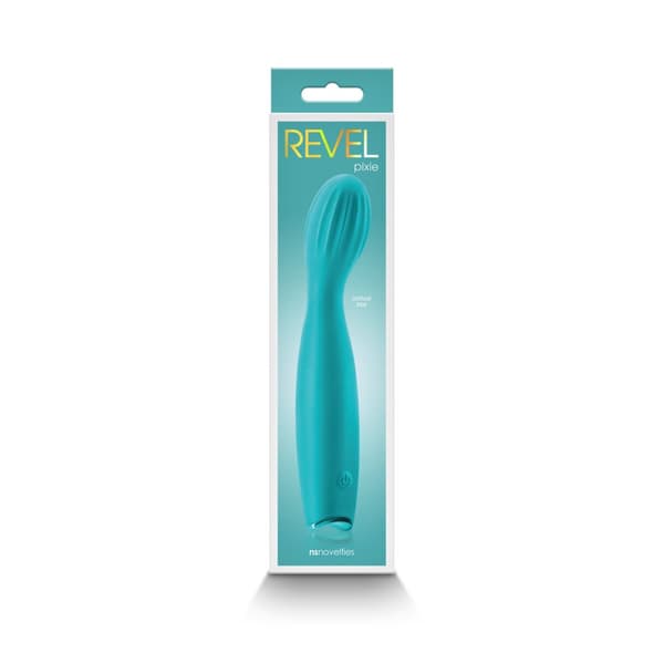 G-spotvibrator NS Novelties Revel Grön