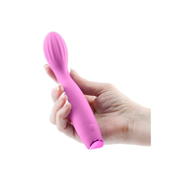 G-spotvibrator NS Novelties Revel Rosa