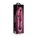 Miniatyrbild 11 av 11: G-spotvibrator Blush Temptasia Röd