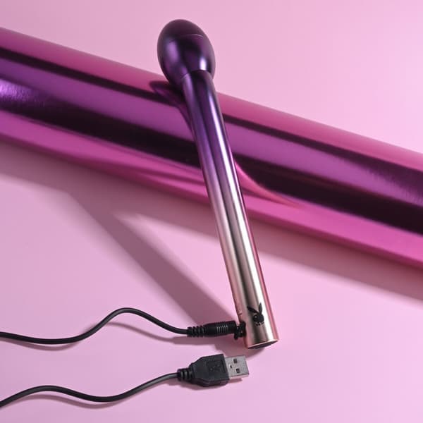 G-spotvibrator Playboy Playboy Multicolour
