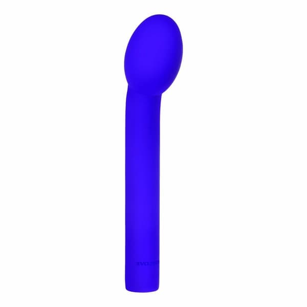 G-spotvibrator Evolved Purpur
