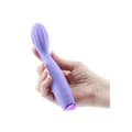 Miniatyrbild 3 av 4: G-spotvibrator NS Novelties Revel Purpur