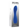 Miniatyrbild 6 av 11: G-spotvibrator Selopa Selopa Blå