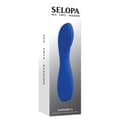 Miniatyrbild 7 av 11: G-spotvibrator Selopa Selopa Blå