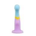 Miniatyrbild 3 av 11: G-spotvibrator Blush Avant Multicolour