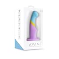 Miniatyrbild 10 av 11: G-spotvibrator Blush Avant Multicolour