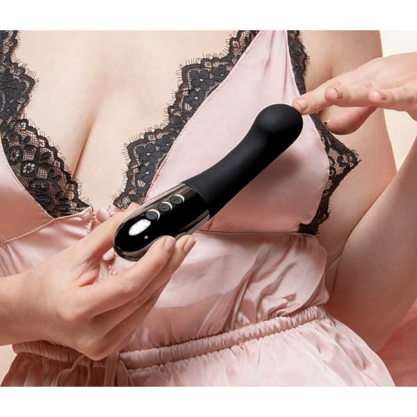 G-spotvibrator Le Wand Svart