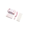 Miniatyrbild 6 av 11: G-spotvibrator Le Wand Crystal Rosa