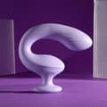Miniatyrbild 3 av 11: G-spotvibrator Playboy Playboy Purpur