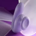 Miniatyrbild 4 av 11: G-spotvibrator Playboy Playboy Purpur