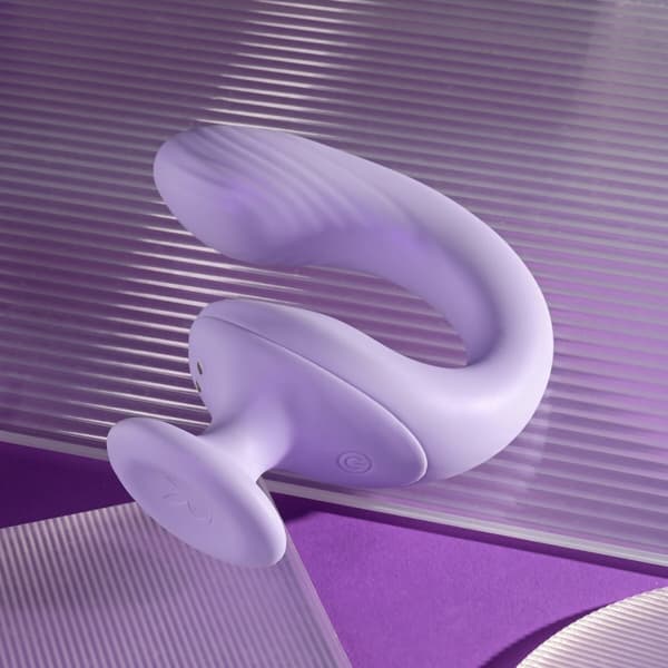 G-spotvibrator Playboy Playboy Purpur