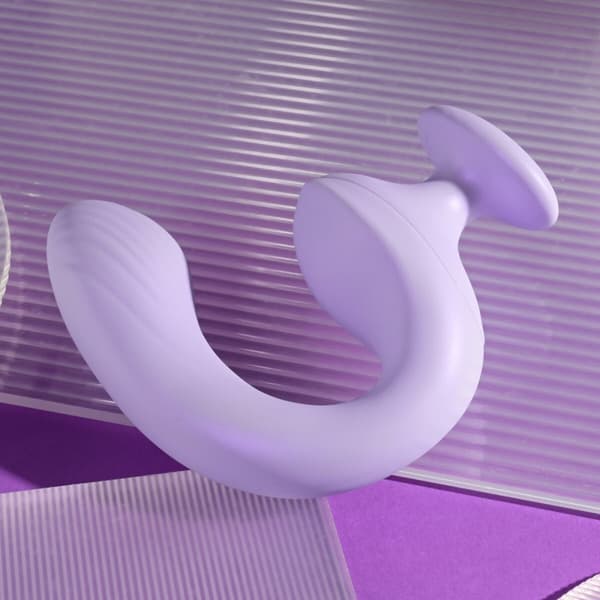 G-spotvibrator Playboy Playboy Purpur