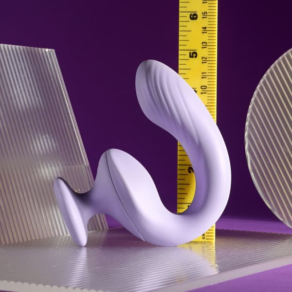 G-spotvibrator Playboy Playboy Purpur