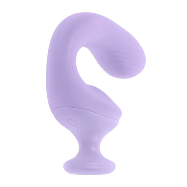 G-spotvibrator Playboy Playboy Purpur