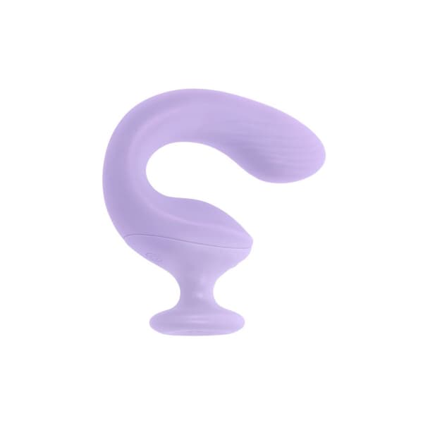 G-spotvibrator Playboy Playboy Purpur