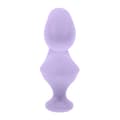 Miniatyrbild 11 av 11: G-spotvibrator Playboy Playboy Purpur
