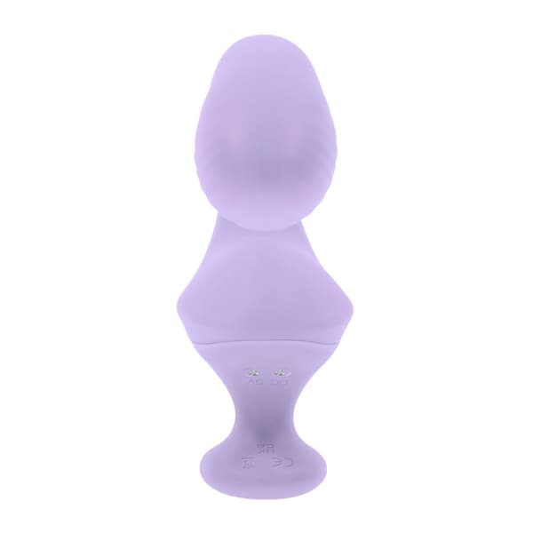 G-spotvibrator Playboy Playboy Purpur