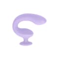 Miniatyrbild 2 av 11: G-spotvibrator Playboy Playboy Purpur