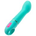 Miniatyrbild 3 av 11: G-spotvibrator Blush Aria Grön