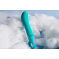 Miniatyrbild 9 av 11: G-spotvibrator Blush Aria Grön