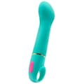 Miniatyrbild 1 av 11: G-spotvibrator Blush Aria Grön