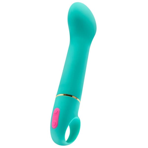 G-spotvibrator Blush Aria Grön