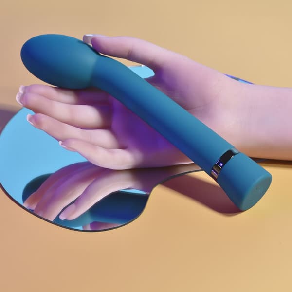 G-spotvibrator Playboy Playboy Grön