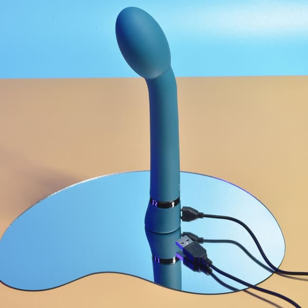 G-spotvibrator Playboy Playboy Grön