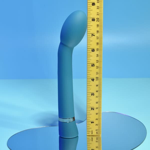 G-spotvibrator Playboy Playboy Grön