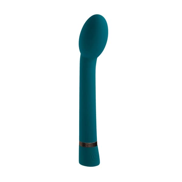 G-spotvibrator Playboy Playboy Grön