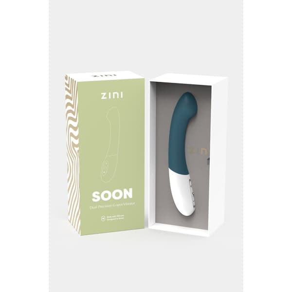 G-spotvibrator ZINI Blå