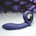 Miniatyrbild 4 av 11: G-spotvibrator Evolved Purpur