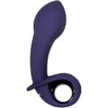 Miniatyrbild 6 av 11: G-spotvibrator Evolved Purpur
