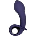 Miniatyrbild 7 av 11: G-spotvibrator Evolved Purpur