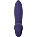 Miniatyrbild 9 av 11: G-spotvibrator Evolved Purpur