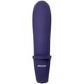 Miniatyrbild 10 av 11: G-spotvibrator Evolved Purpur