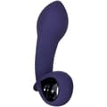Miniatyrbild 2 av 11: G-spotvibrator Evolved Purpur