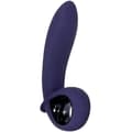 Miniatyrbild 1 av 11: G-spotvibrator Evolved Purpur
