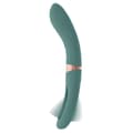 Miniatyrbild 11 av 11: G-spotvibrator Evolved Grön