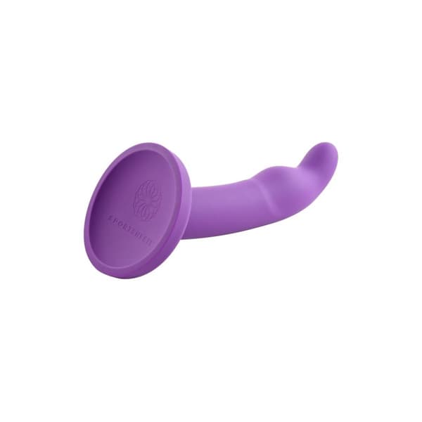 G-spotvibrator Sportsheets Merge Collection Purpur