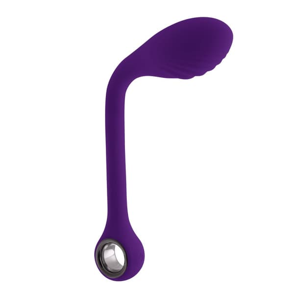 G-spotvibrator Playboy Playboy Purpur
