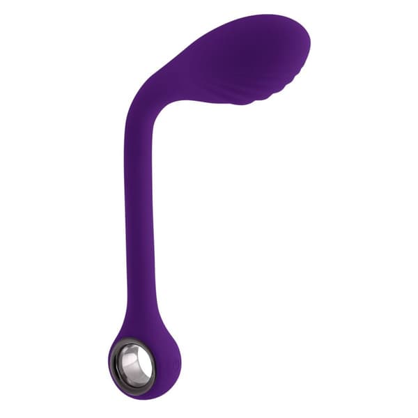 G-spotvibrator Playboy Playboy Purpur