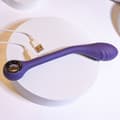 Miniatyrbild 6 av 11: G-spotvibrator Playboy Playboy Purpur