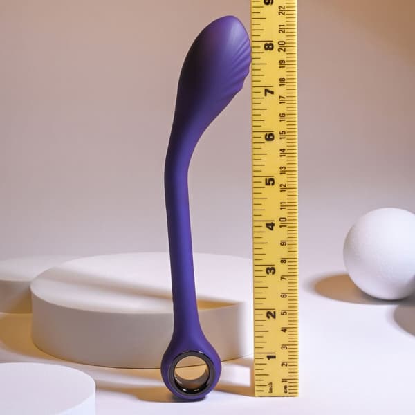 G-spotvibrator Playboy Playboy Purpur