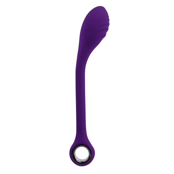 G-spotvibrator Playboy Playboy Purpur